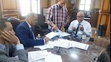 طلبات الترشح لانتخابات مجلس الشيوخ بقنا 