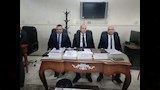 8 مرشحين يتقدمون لانتخابات الشيوخ بالمنيا في اليوم