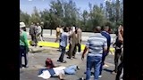 حادث الطريق الإقليمي