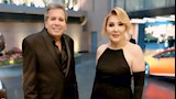 نادية الجندي وزوجها السابق محمد مختار