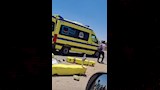 حادث الطريق الإقليمي 