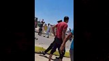 حادث الطريق الإقليمي (