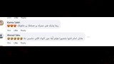الجمهور يطمأن على الزعيم عادل إمام