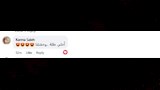 سعادة الجمهور على ظهور عادل إمام في عقد قران حفيده