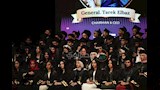 تخرج دفعة 2025 من مدارس النيل المصرية الدولية
