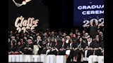تخرج دفعة 2025 من مدارس النيل المصرية الدولية