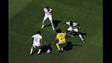 لقطات من مباراة ريال مدريد وبروسيا (8) (1)