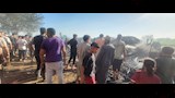 حريق بمنزلين (3)