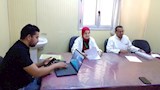 19 مرشحًا لانتخابات مجلس الشيوخ يخضعون للكشف الطبي في أسيوط