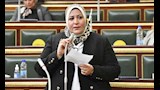 النائبة غادة الضبع