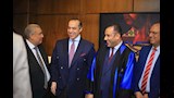 النائب أحمد علي يحصل على درجة الدكتوراه في العلوم السياسية (2)_2