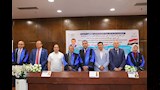 النائب أحمد علي يحصل على درجة الدكتوراه في العلوم السياسية (10)_10