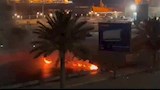 احتجاجات في طرابلس