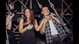 عمرو دياب وابنته