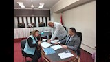 تلقي طلبات الترشح لانتخابات الشيوخ بأسيوط (4)