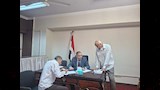 تلقي طلبات الترشح لانتخابات الشيوخ بأسيوط (3)
