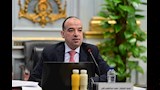 المستشار محمد عبدالعليم كفافي