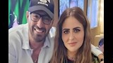 أحمد السقا وطليقته مها الصغير (1)11