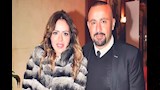 أحمد السقا وطليقته الإعلامية مها الصغير