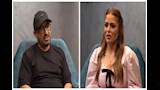 احمد السقا وطليقته مها الصغير في برومو البرنامج