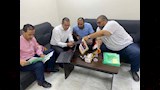 اللجنة القانونية بـ”العدل” استكمال أوراق مرشحينا بالقاهرة.. وتقديمها خلال يومين  (2)