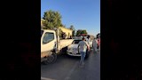 انقلاب سيارة ربع نقل