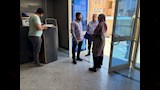 جولة تفقدية لمستشفى شرم