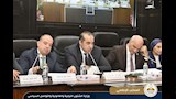 اجتماع لجنة التعليم والبحث العلمي بمجلس النواب