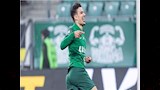 اللاعب أسد الحملاوي