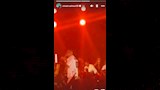 إمام عاشور في حفل عمرو دياب (2)