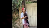 زوجة محمد النني الثانية (2)