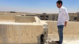 ساكن بأحد العقارات المتضررة