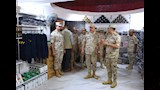 رئيس الأركان يتفقد المنظومة التعليمية بمعهد ضباط الصف المعلمين (7)