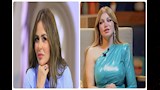 ياسمين الخطيب ومها الصغير