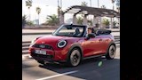 MINI Cooper Convertible الجديد كليًّا