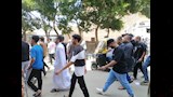 تشييع جثمان حسام ضحية حفل محمد رمضان بالساحل (8)