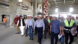 كامل الوزير وصول أول قطار سيمنز.. والفيلارو السريع يصل في سبتمبر (5)