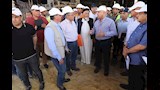كامل الوزير وصول أول قطار سيمنز.. والفيلارو السريع يصل في سبتمبر (6)