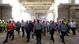 كامل الوزير وصول أول قطار سيمنز.. والفيلارو السريع يصل في سبتمبر (10)