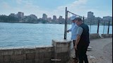 وزير الكهرباء يتفقد أعمال كهرباء محطة محولات جزيرة الدهب 