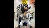 إبراهيم شيكا وزوجته
