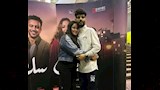 إبراهيم شيكا وزوجته