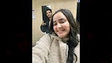 إبراهيم شيكا وزوجته