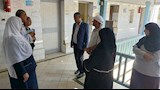 جولة وكيل صحة المنيا