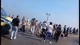 حادث مروع بكورنيش الإسكندرية (8)