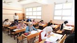 انطلاق امتحانات الدور الثاني للثانوية العامة