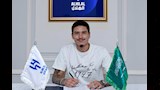 تقديم الهلال لصفقة نونيز  