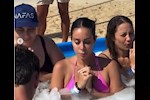 بعد فيديو بسنت شوقي- 5 فوائد يقدمها حمام الثلج لصحتك