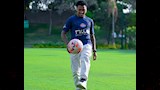 البرازيلي ألفينا بيزيرا لاعب الزمالك