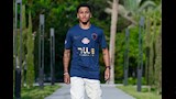 البرازيلي ألفينا بيزيرا لاعب الزمالك